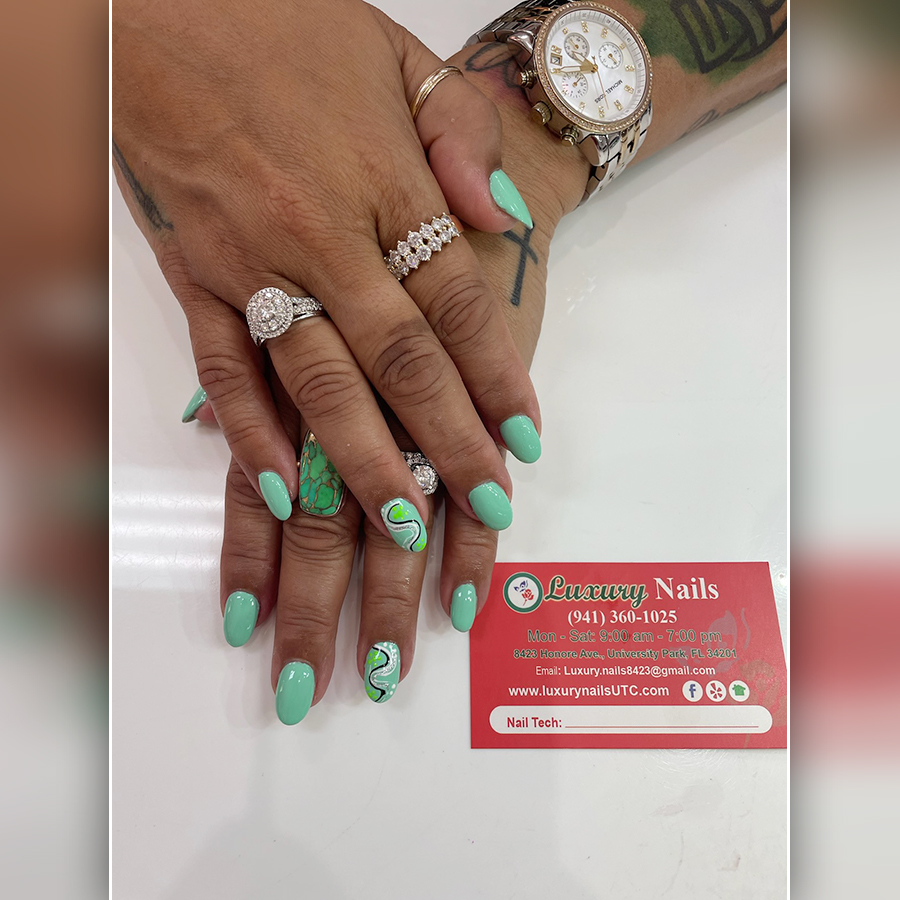 Luxury Nails in Bradenton, FL 34201