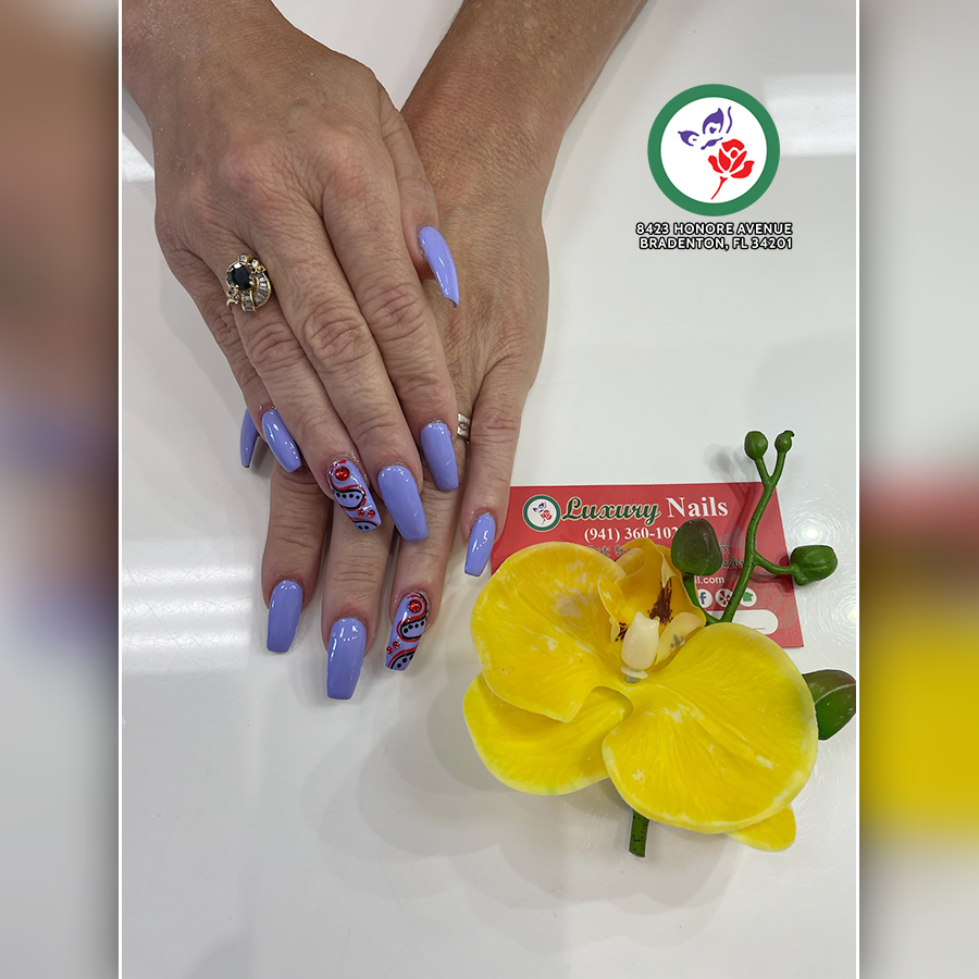 Luxury Nails in Bradenton, FL 34201
