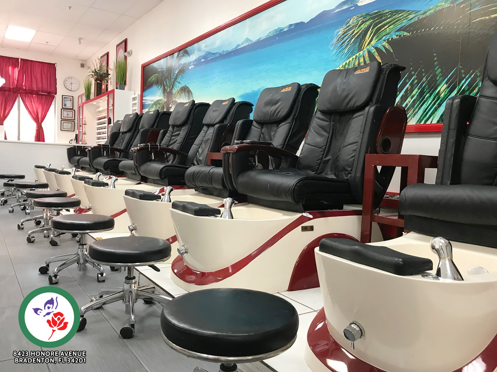 Luxury Nails | top rated nail salon in Bradenton, FL 34201