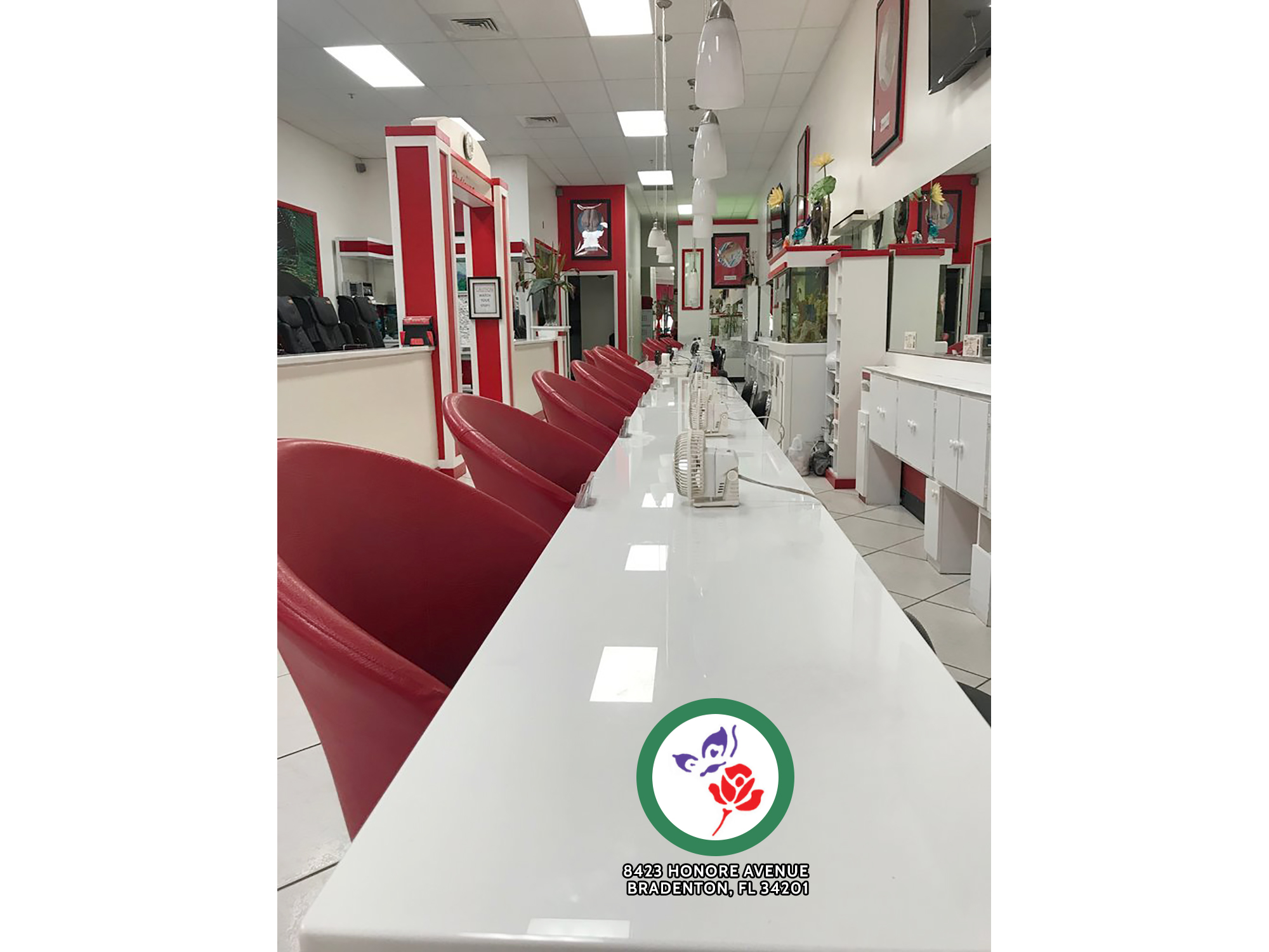 Luxury Nails | top rated nail salon in Bradenton, FL 34201