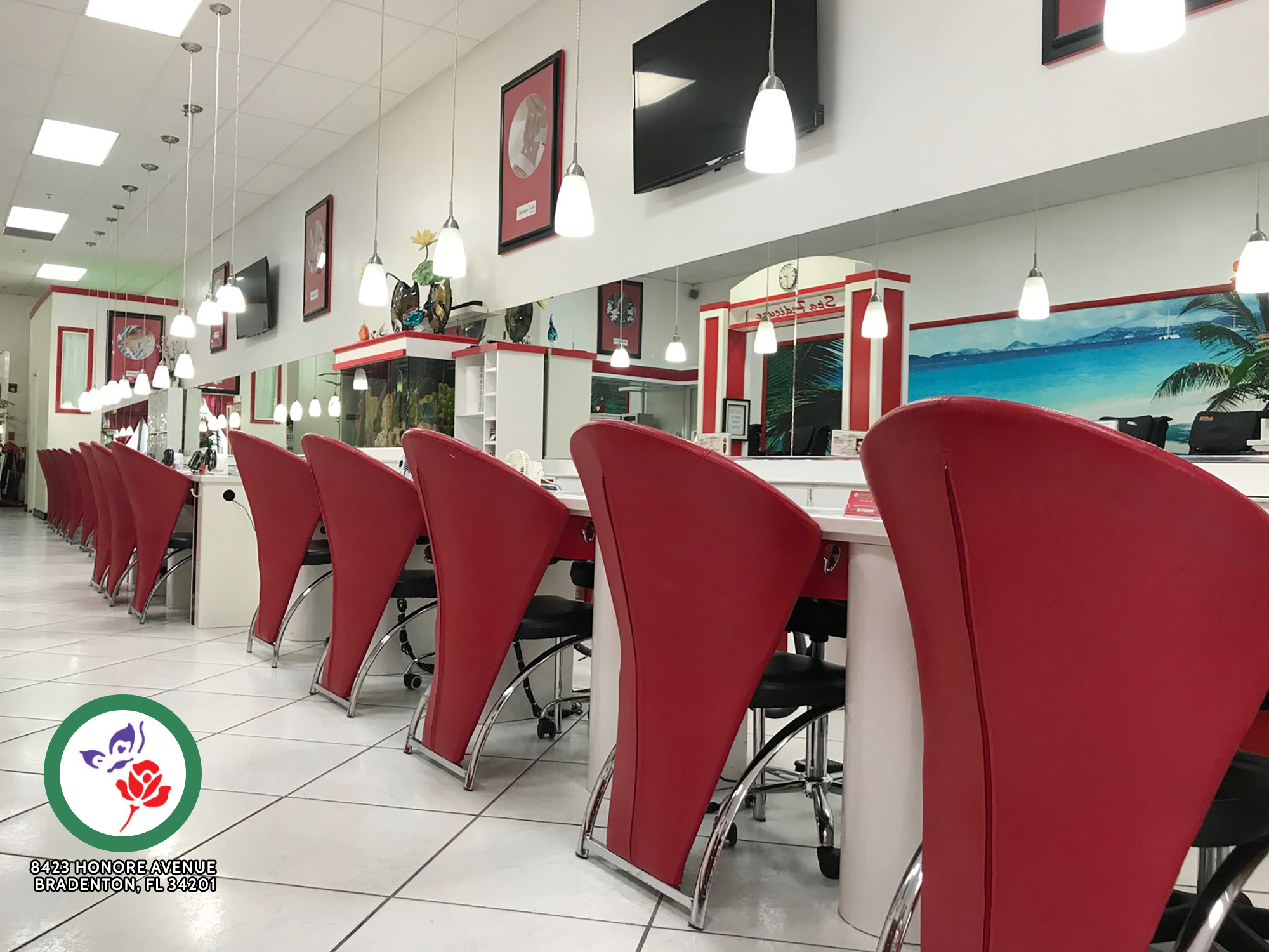 Luxury Nails | top rated nail salon in Bradenton, FL 34201