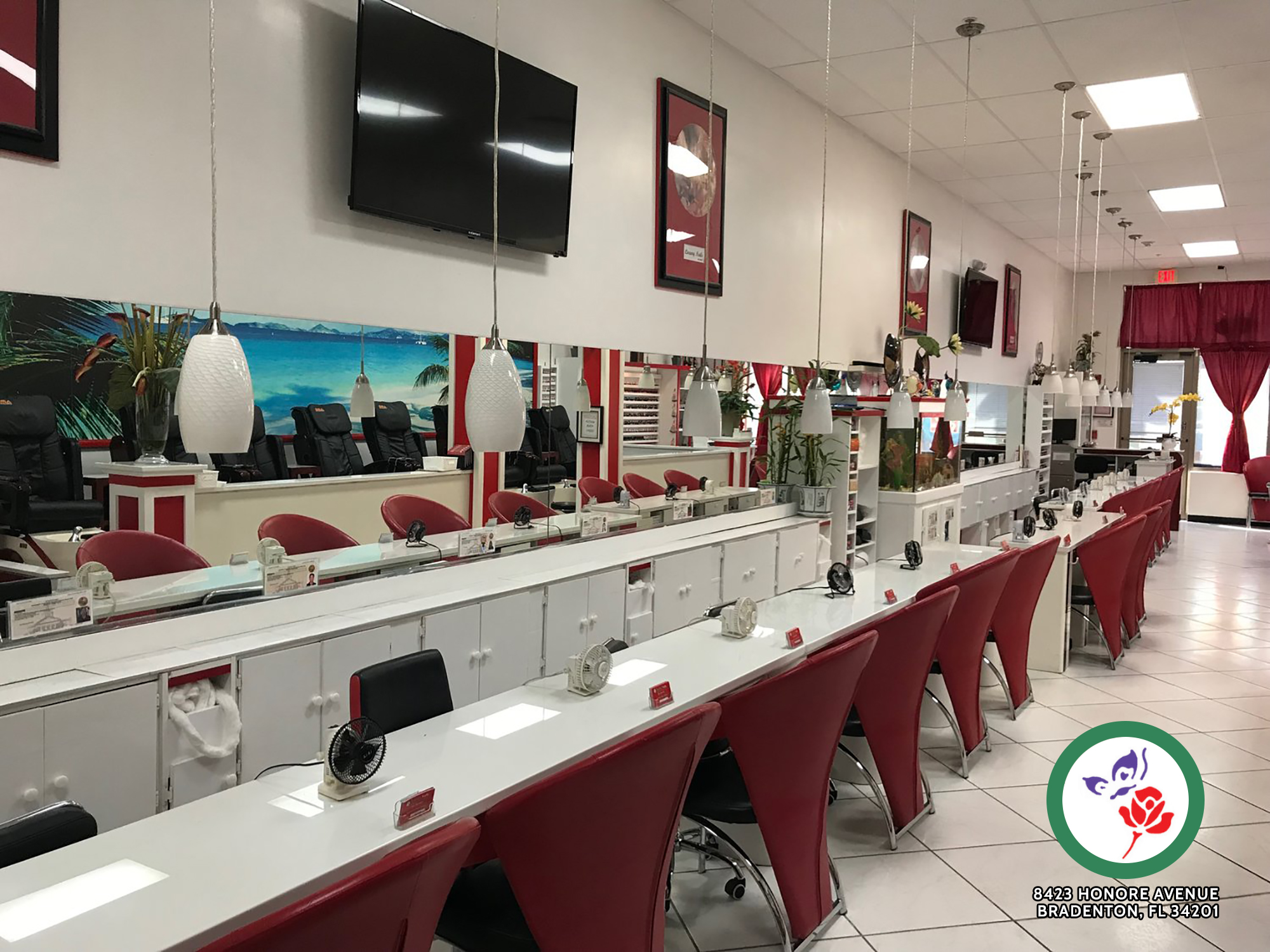 Luxury Nails | top rated nail salon in Bradenton, FL 34201