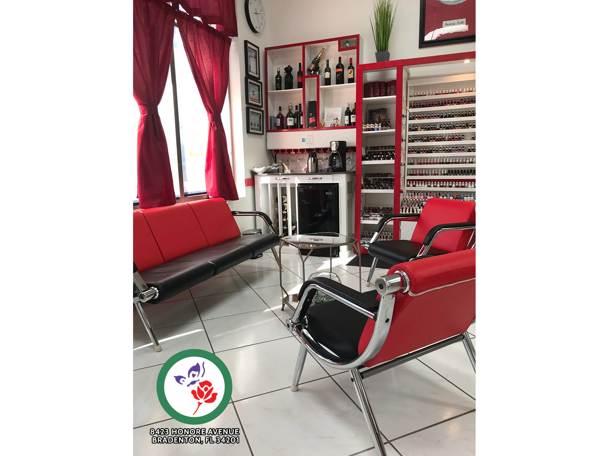 Luxury Nails | top rated nail salon in Bradenton, FL 34201