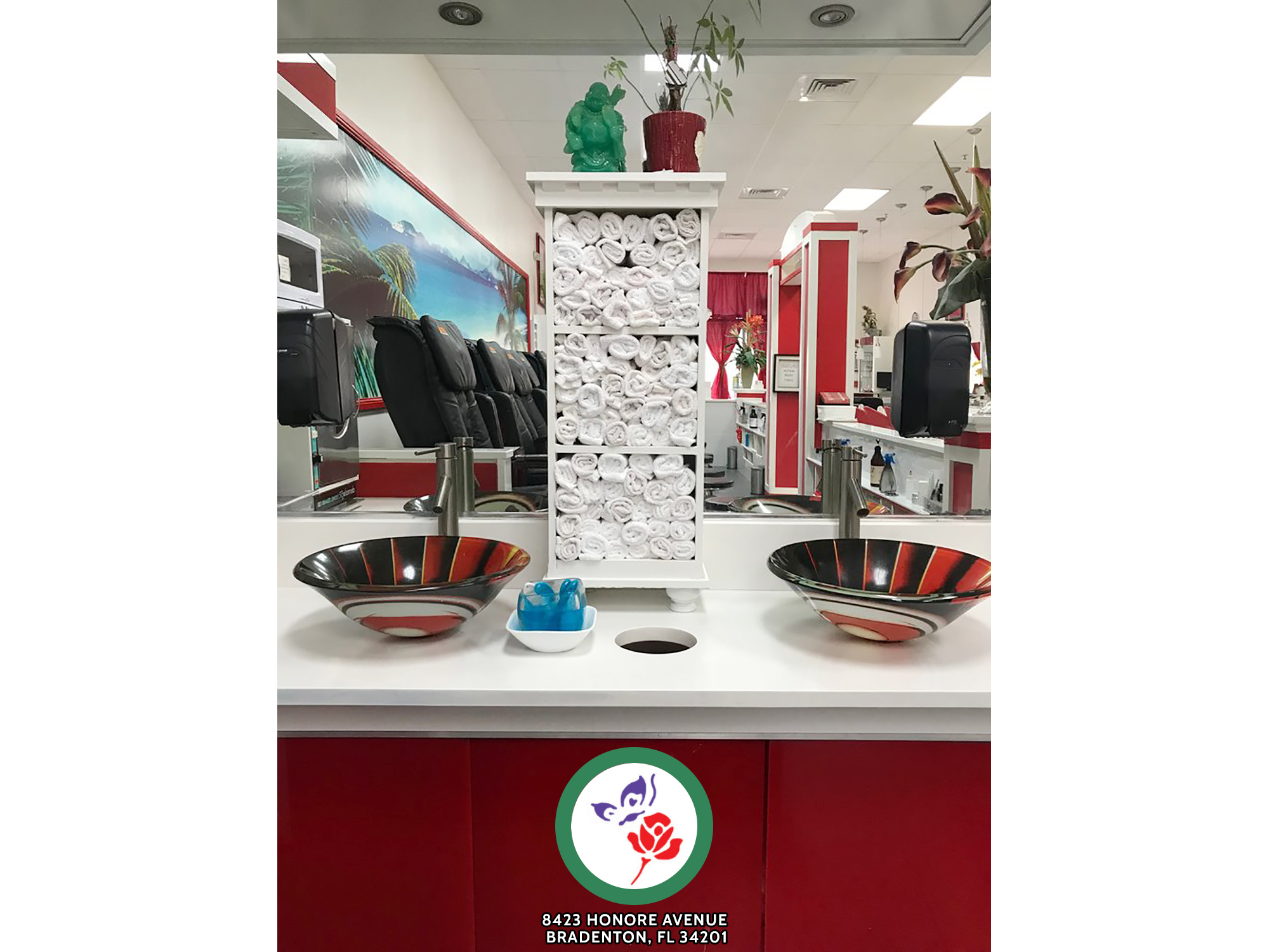 Luxury Nails | top rated nail salon in Bradenton, FL 34201