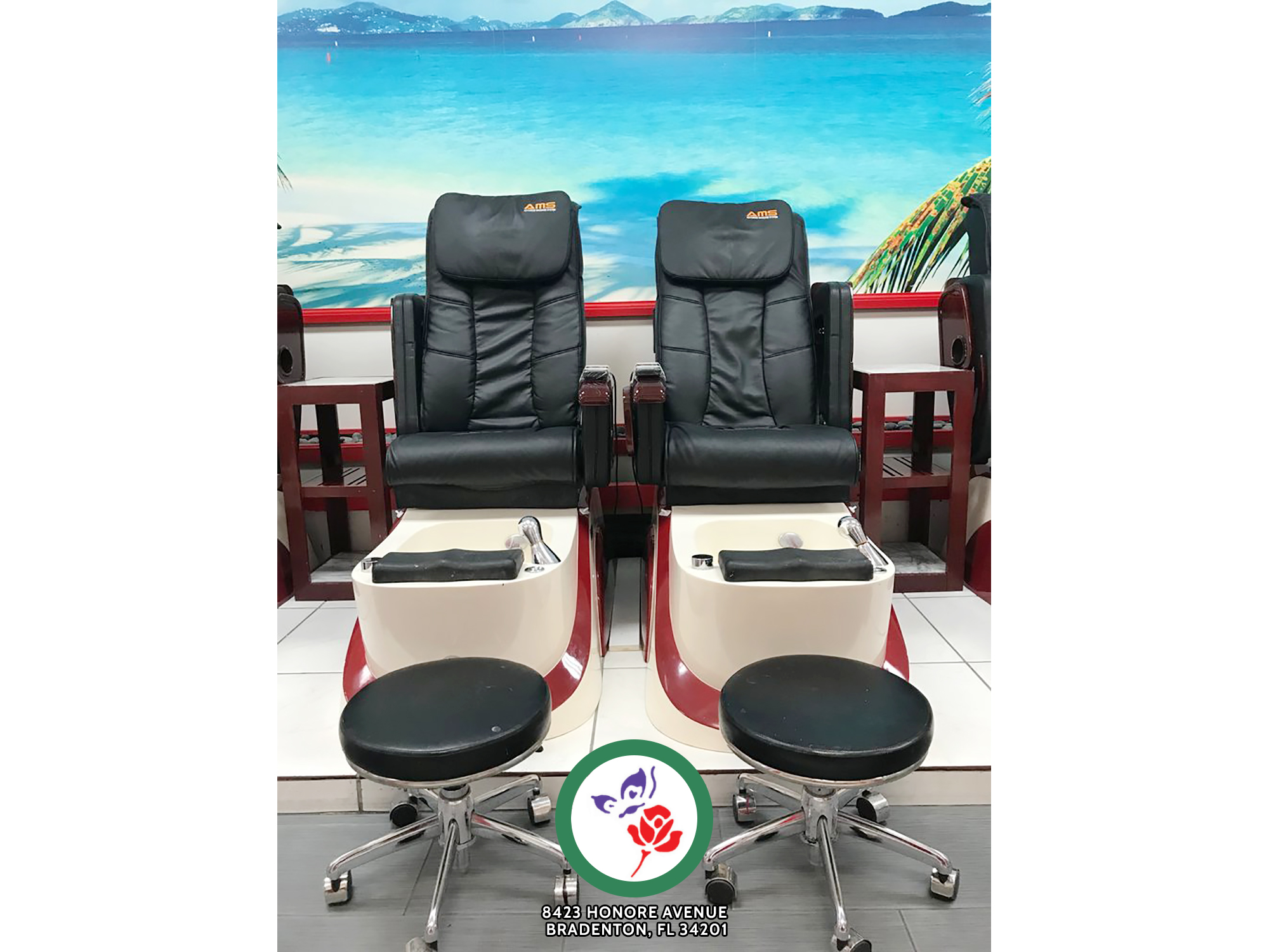 Luxury Nails | top rated nail salon in Bradenton, FL 34201