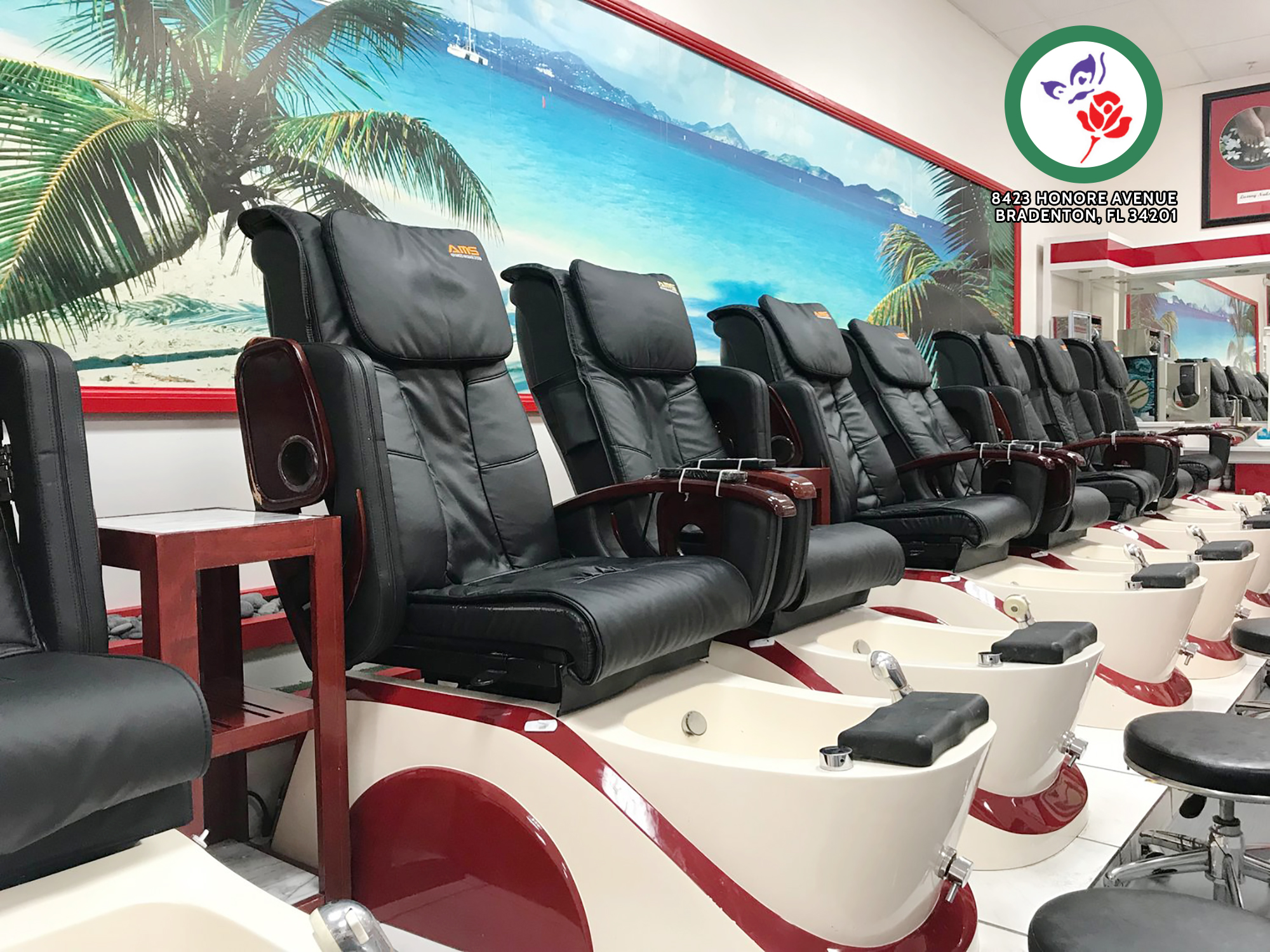 Luxury Nails | top rated nail salon in Bradenton, FL 34201