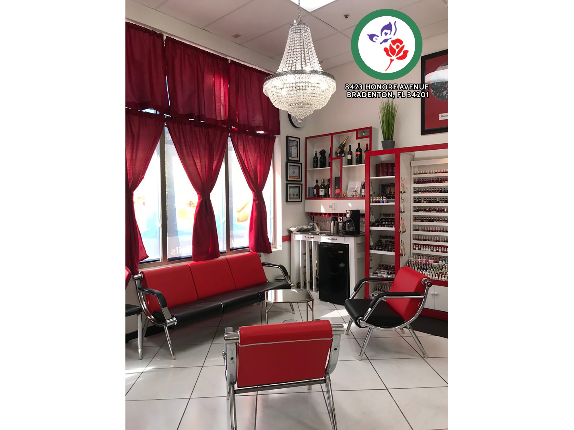 Luxury Nails | top rated nail salon in Bradenton, FL 34201