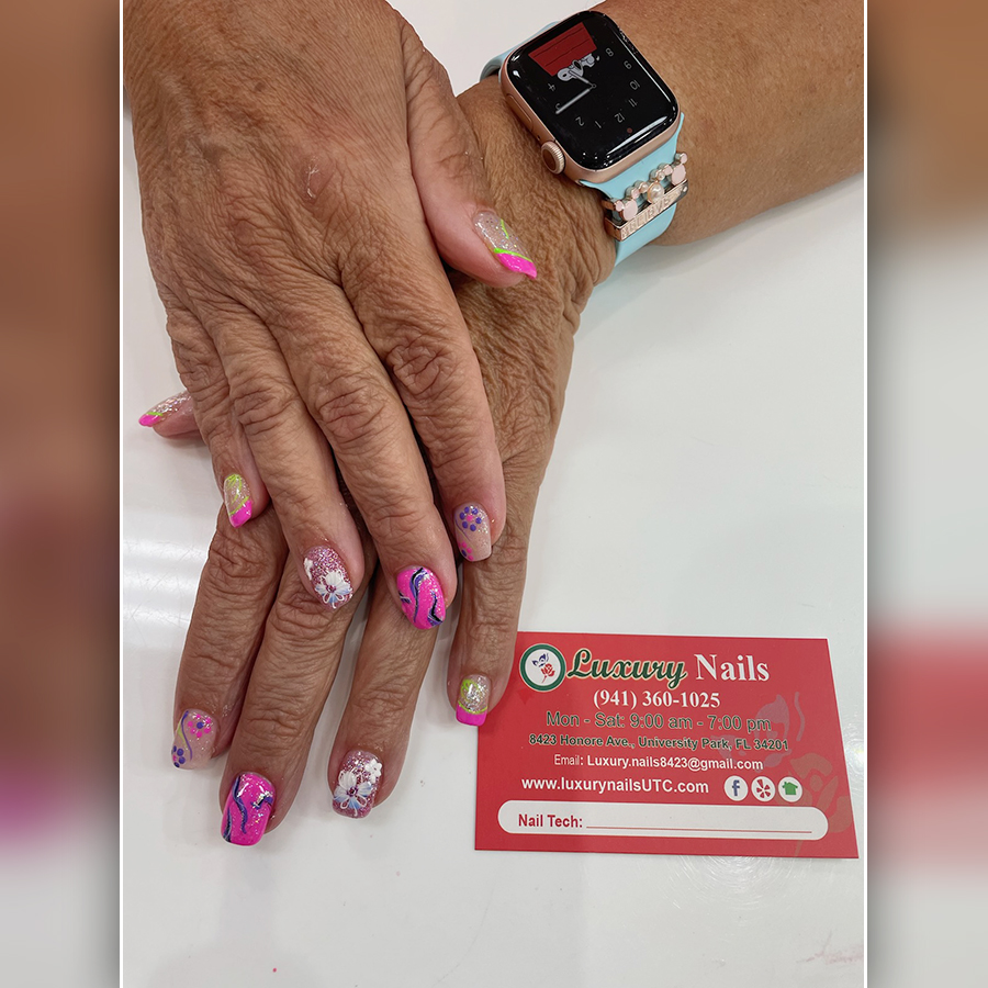 Luxury Nails in Bradenton, FL 34201_5
