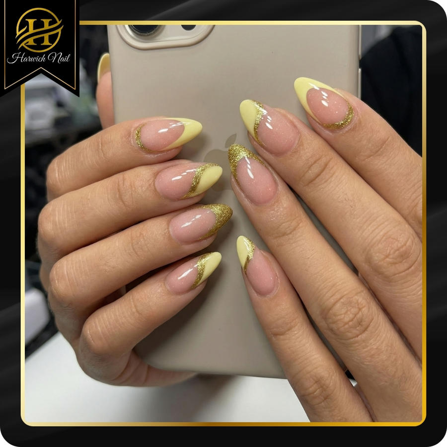 Valentine nail collection