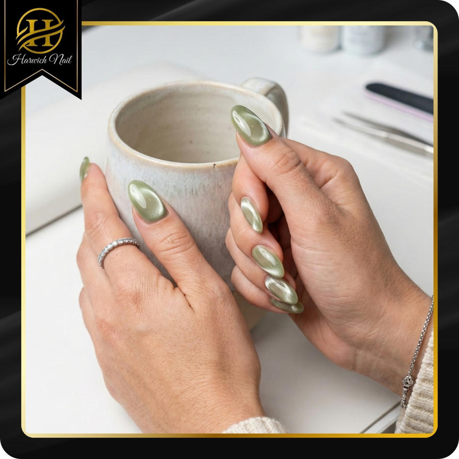 Valentine nail collection