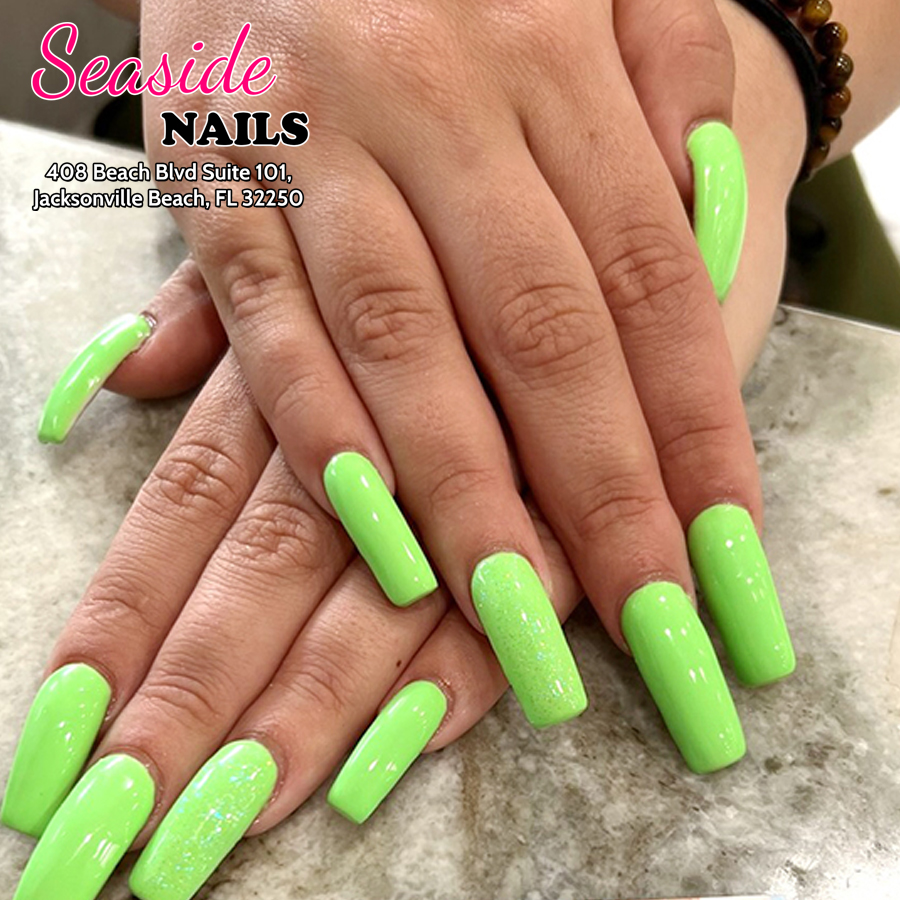 Seaside Nails