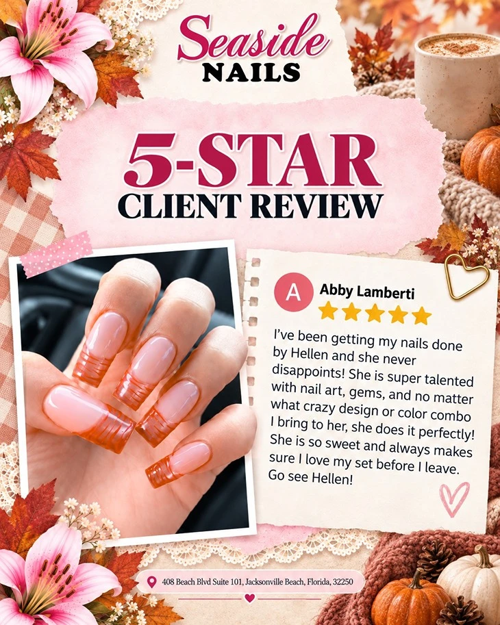 5 Stars Reviews