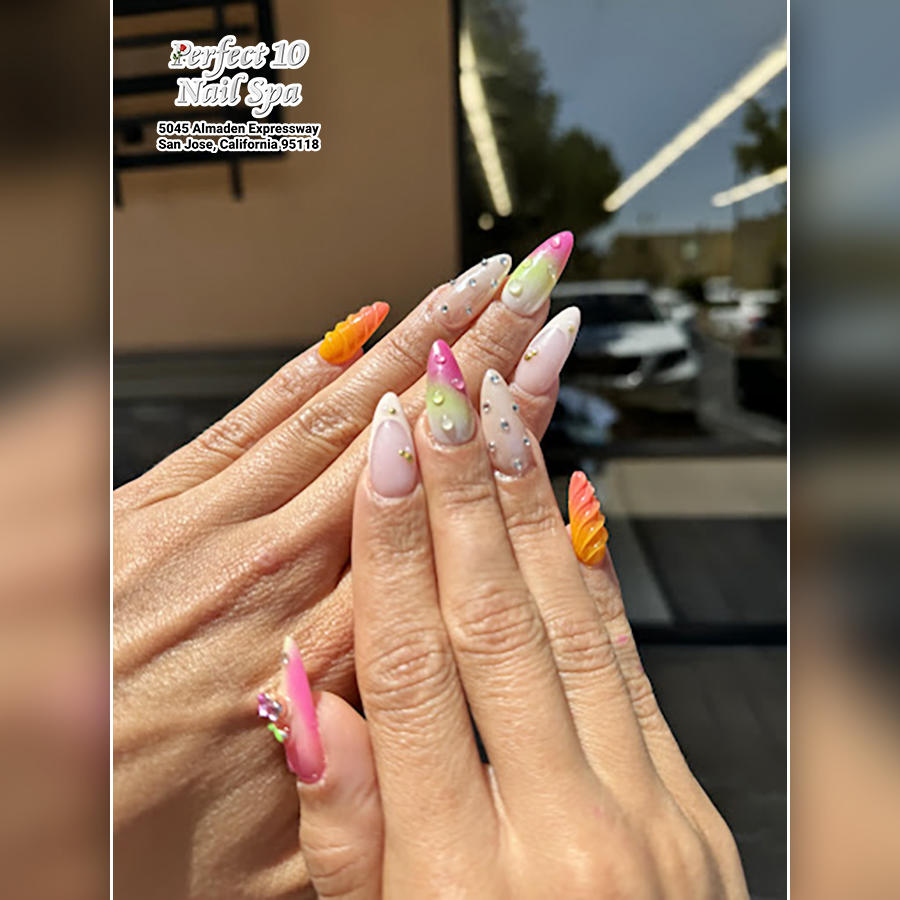 Nail design collection