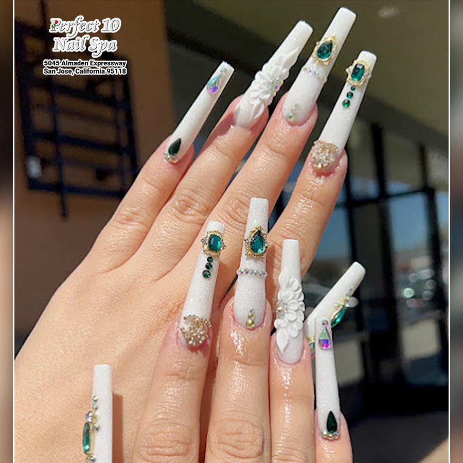 Nail design collection