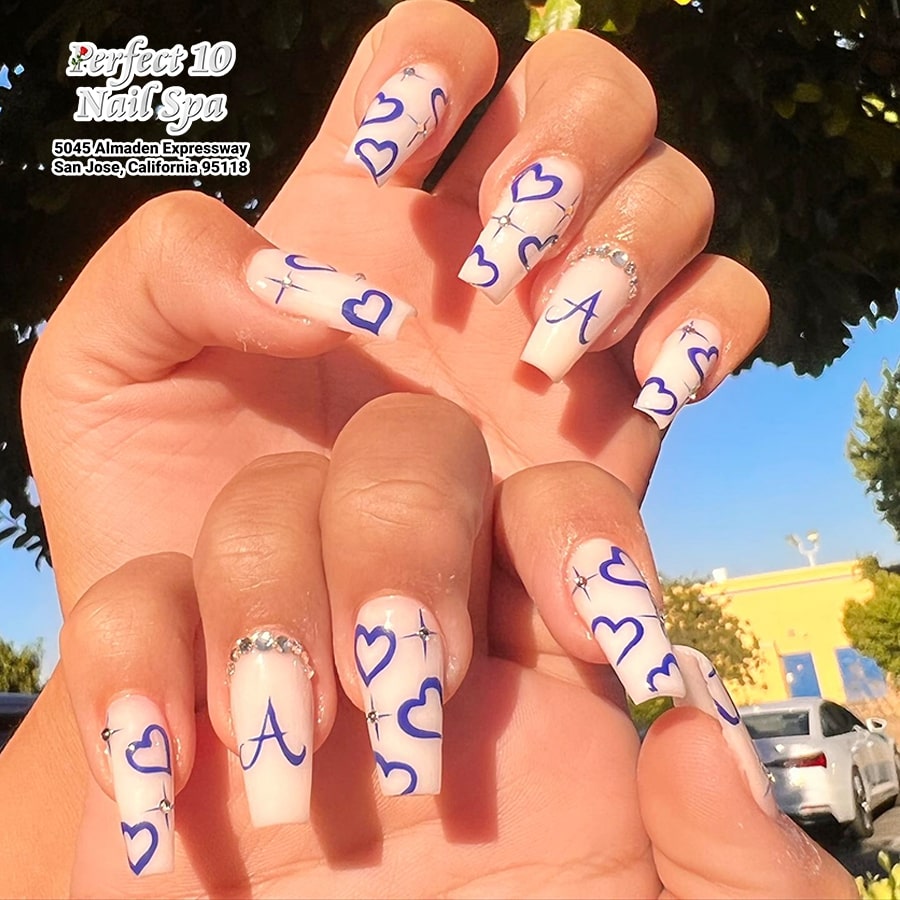 Perfect 10 Nail Spa San Jose, CA 95118