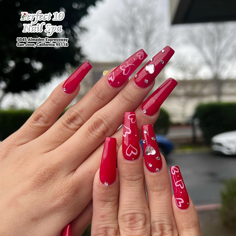 Perfect 10 Nail Spa San Jose, CA 95118_2