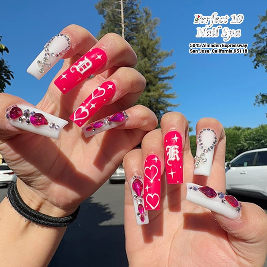 Perfect 10 Nail Spa San Jose, CA 95118_3