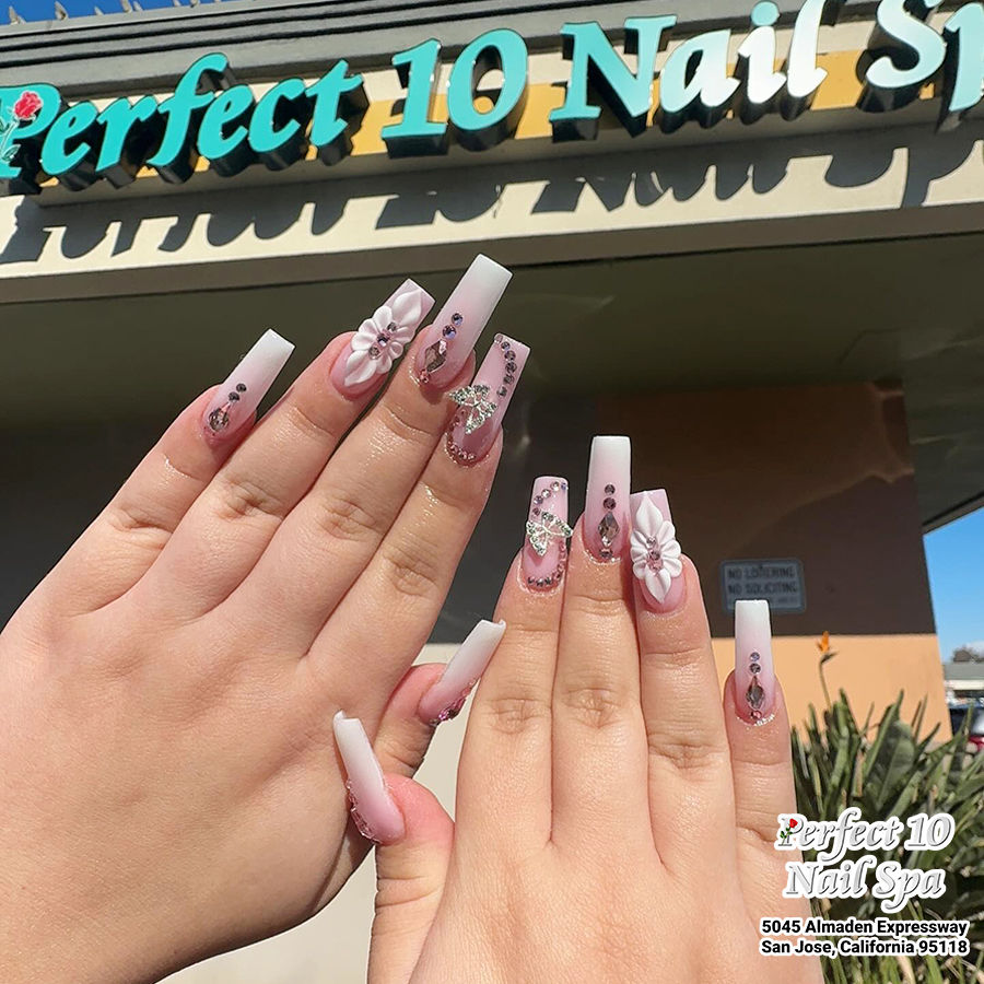 Perfect 10 Nail Spa in San Jose, CA 95118 (3)