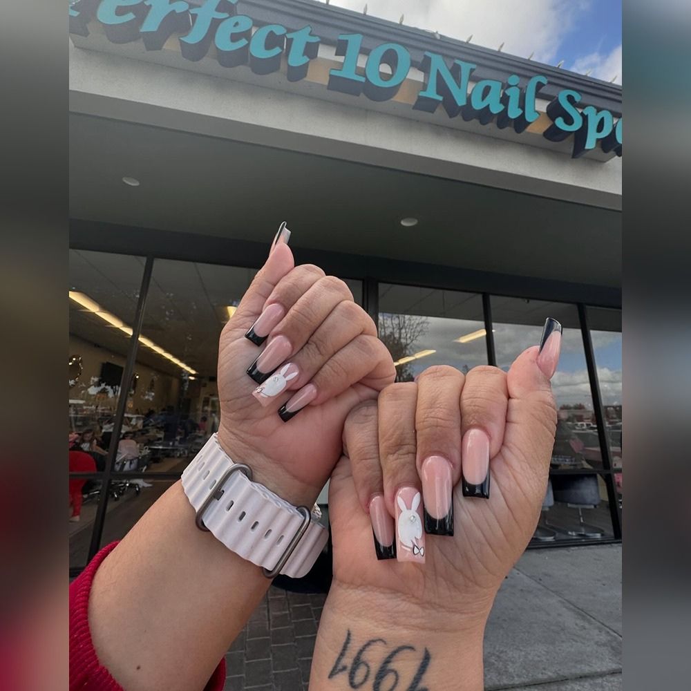 Perfect 10 Nail Spa