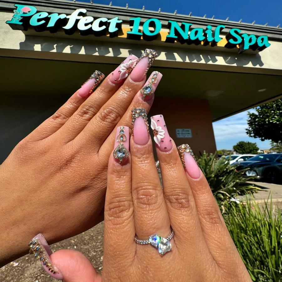 Nail design collection