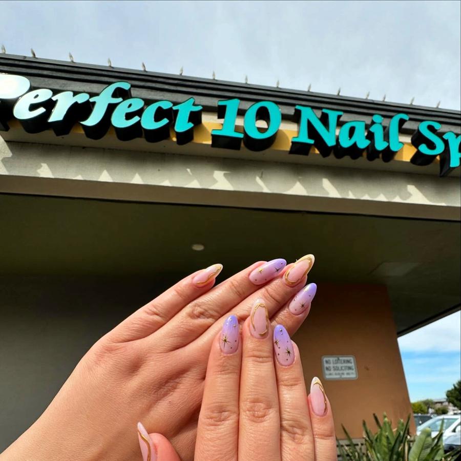 Nail design collection