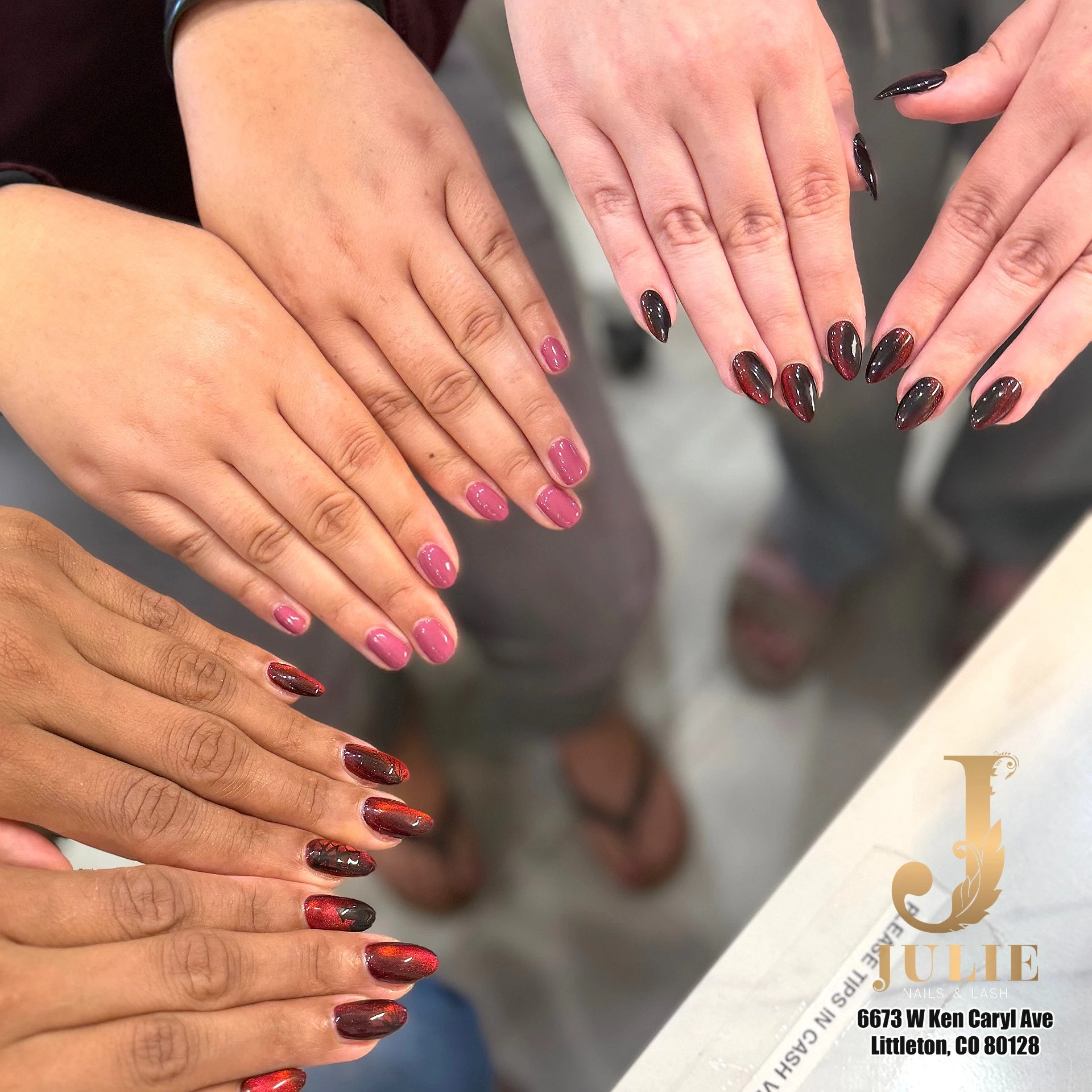 Julie Nails & Lash