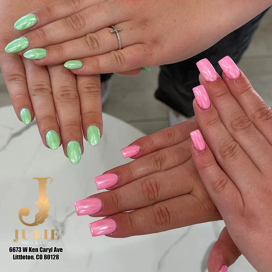 Julie Nails & Lash