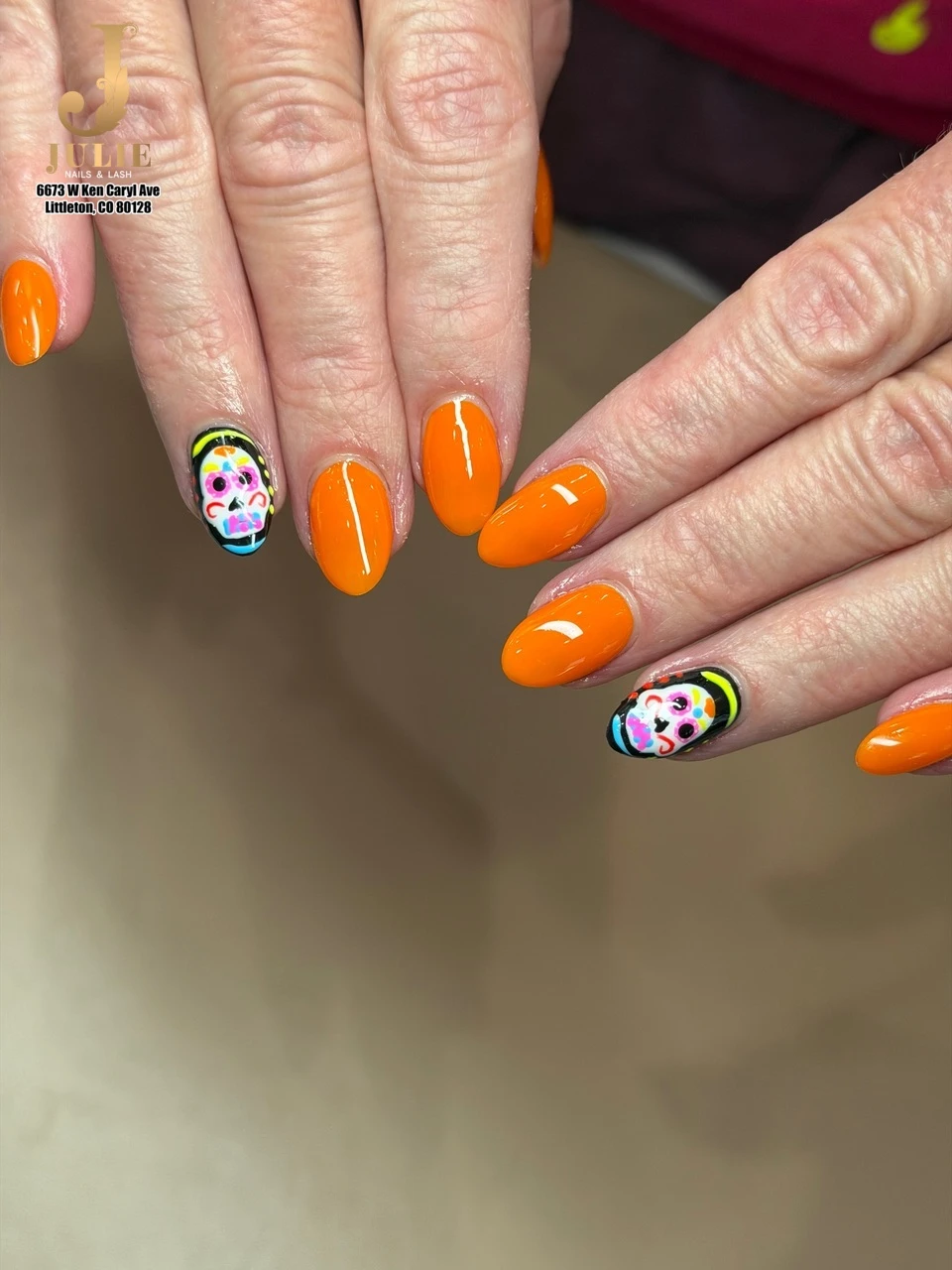 Julie Nails & Lash