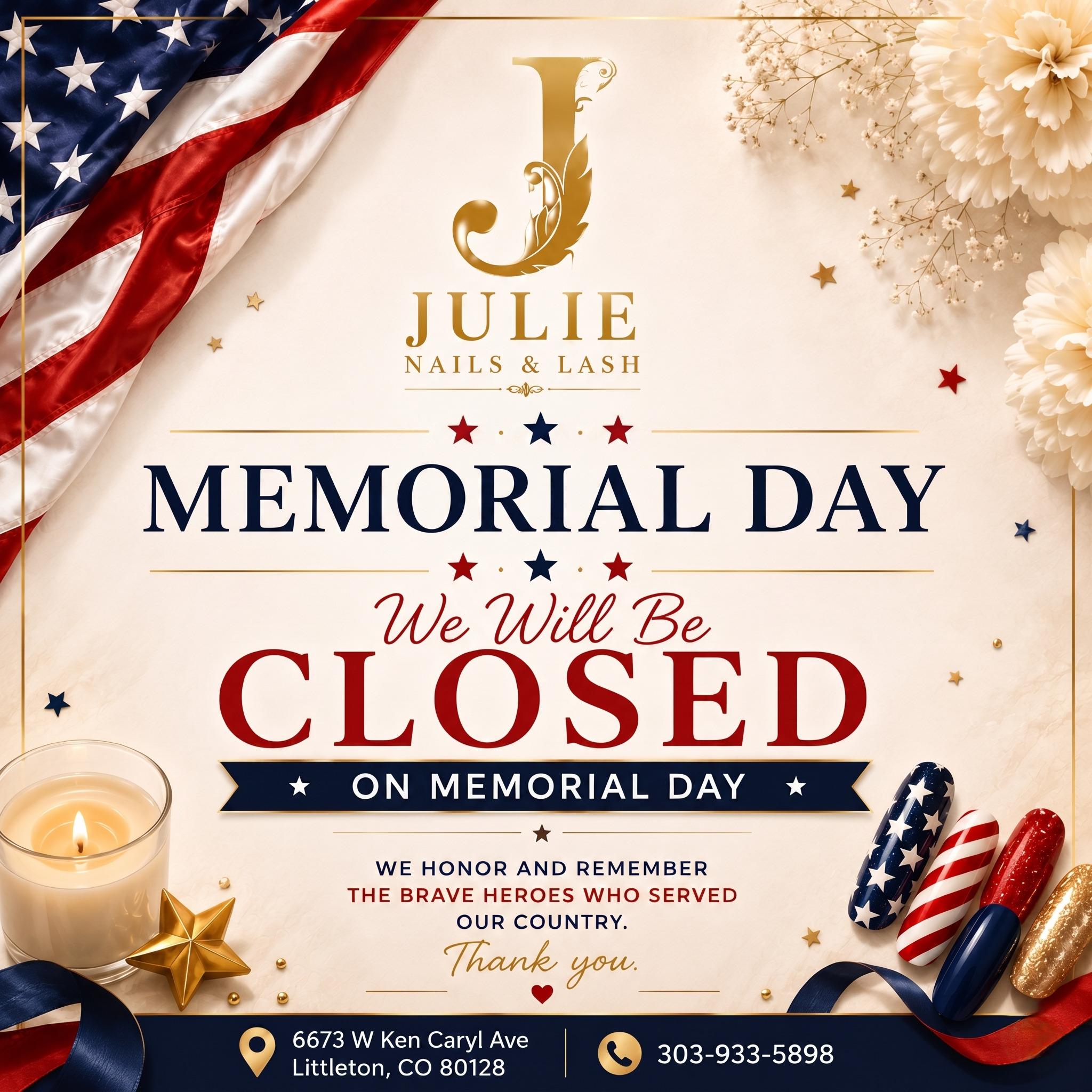 Memorial Day