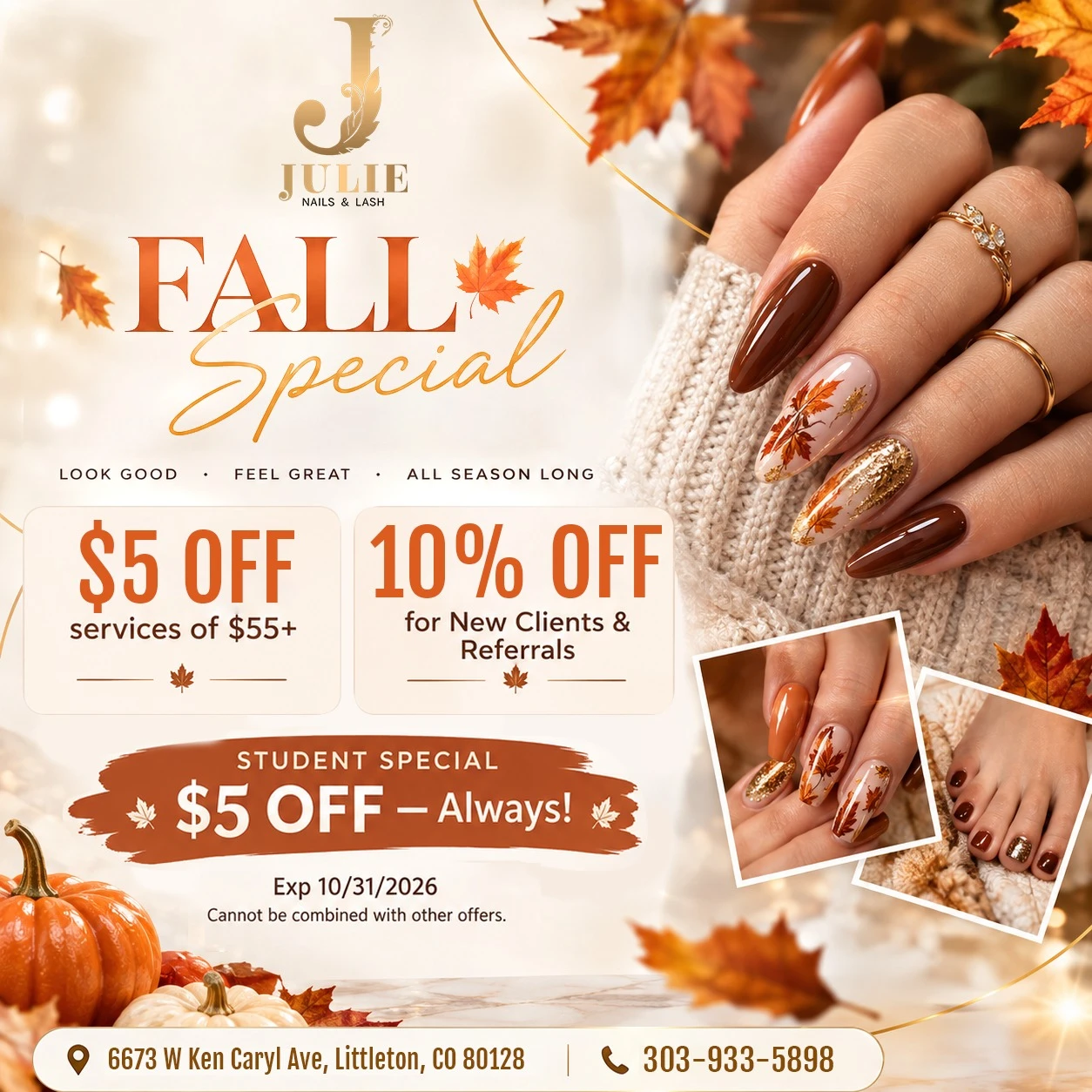 Fall Special