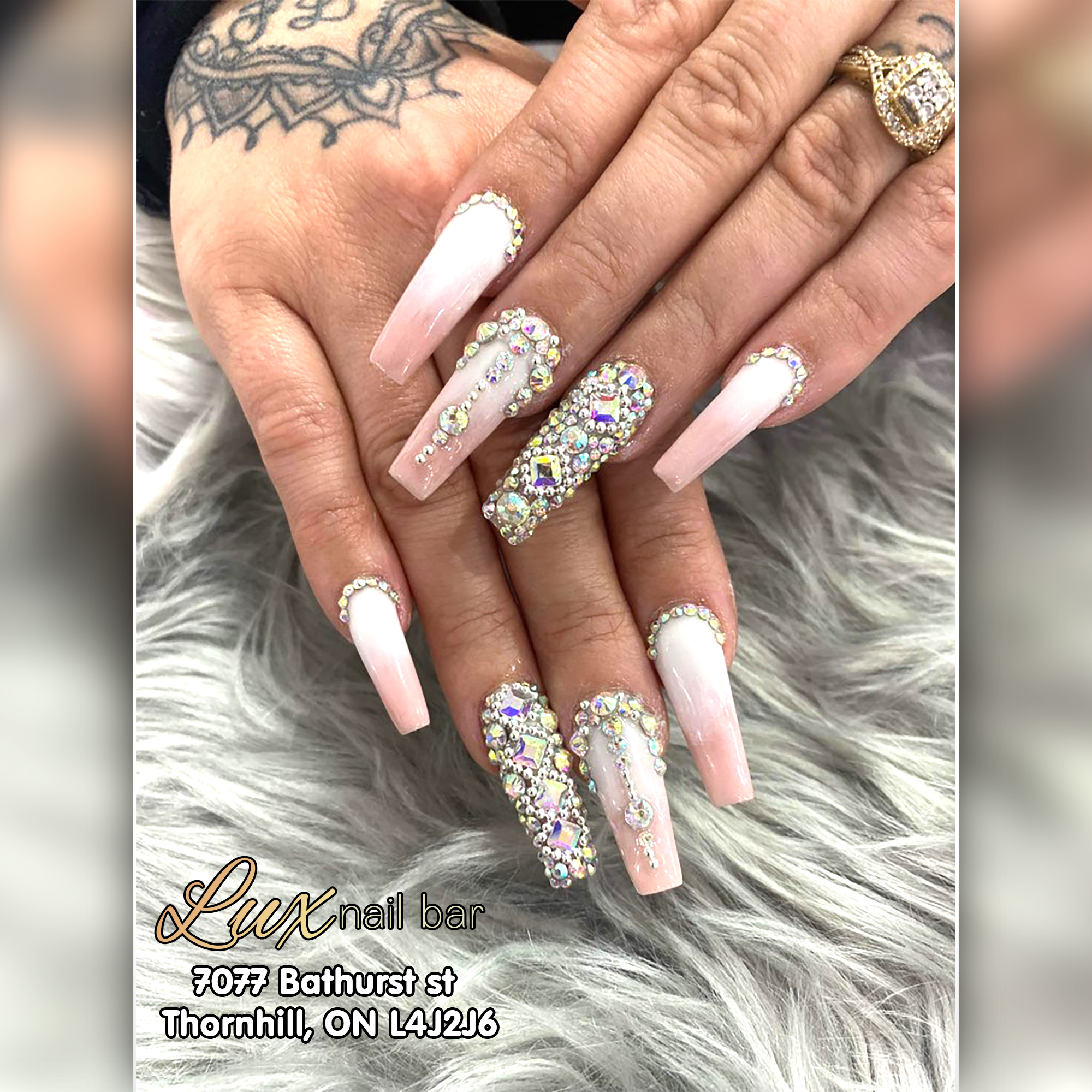 Lux-Nail-Bar-in-Thornhill-ON-L4J-2J6-Canada