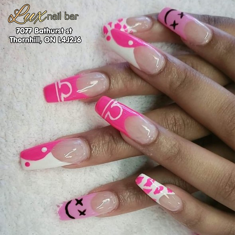 Lux Nail Bar | Ideal Nail Salon Bathurst St, Thornhill ON L4J 2J6