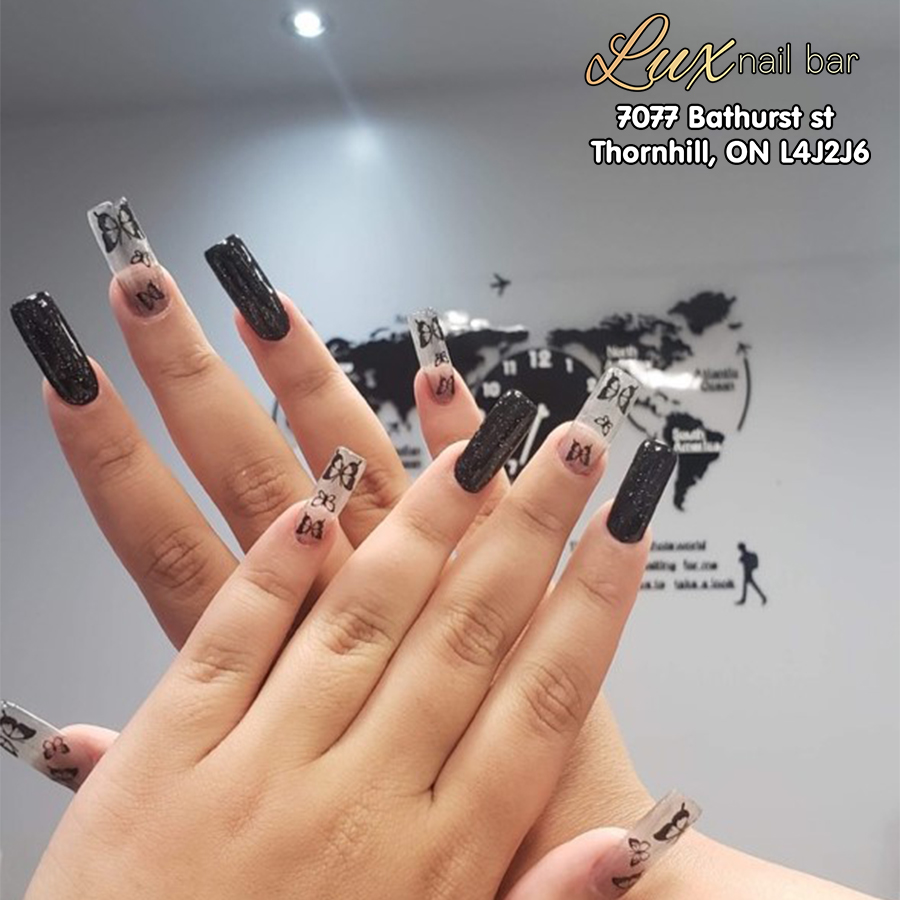 Lux Nail Bar | Ideal Nail Salon Bathurst St, Thornhill ON L4J 2J6