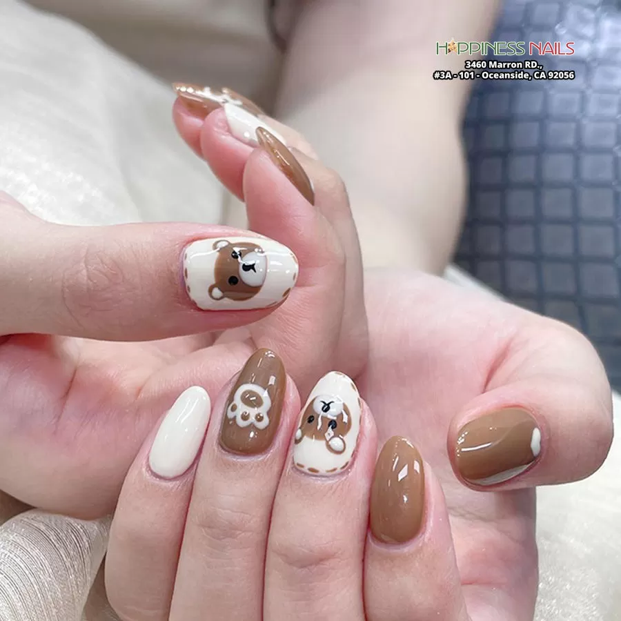 Happiness Nails & Spa in Oceanside, CA 92056 (21)