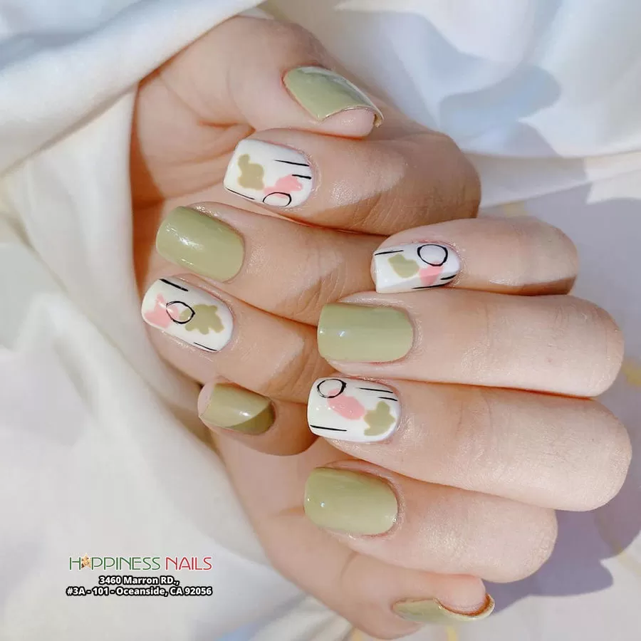 Happiness Nails & Spa in Oceanside, CA 92056 (22)