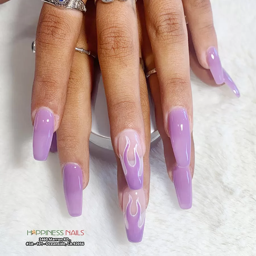 Happiness Nails & Spa in Oceanside, CA 92056 (25)