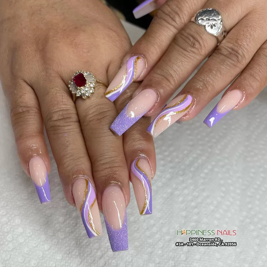 Happiness Nails & Spa in Oceanside, CA 92056 (27)