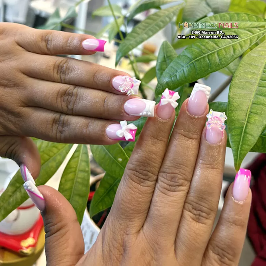 Happiness Nails & Spa in Oceanside, CA 92056 (31)