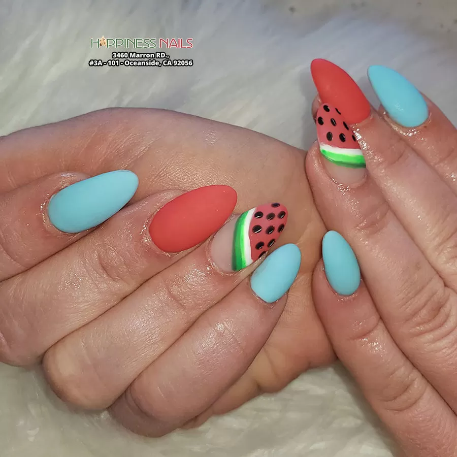 Happiness Nails & Spa in Oceanside, CA 92056 (41)