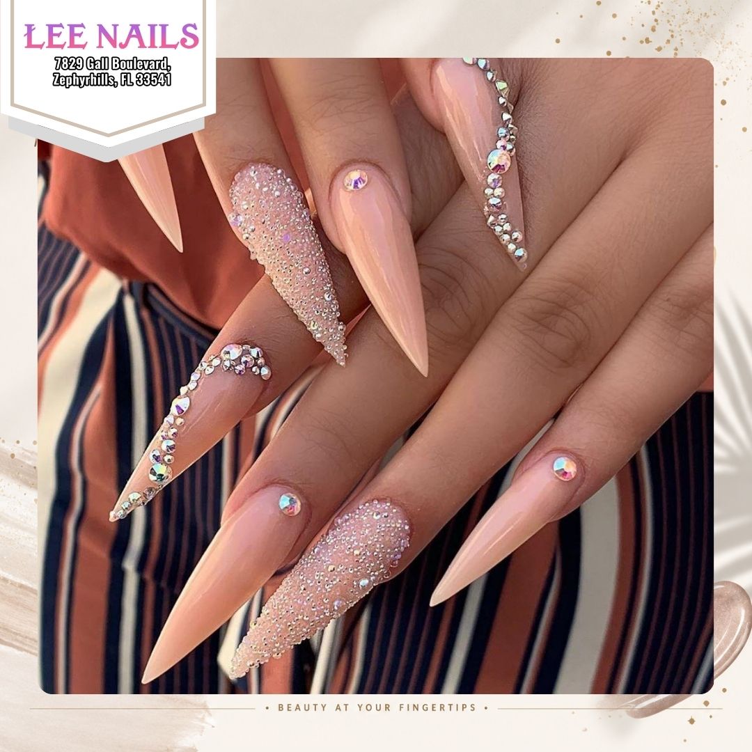 Nail Design July 13 2026
