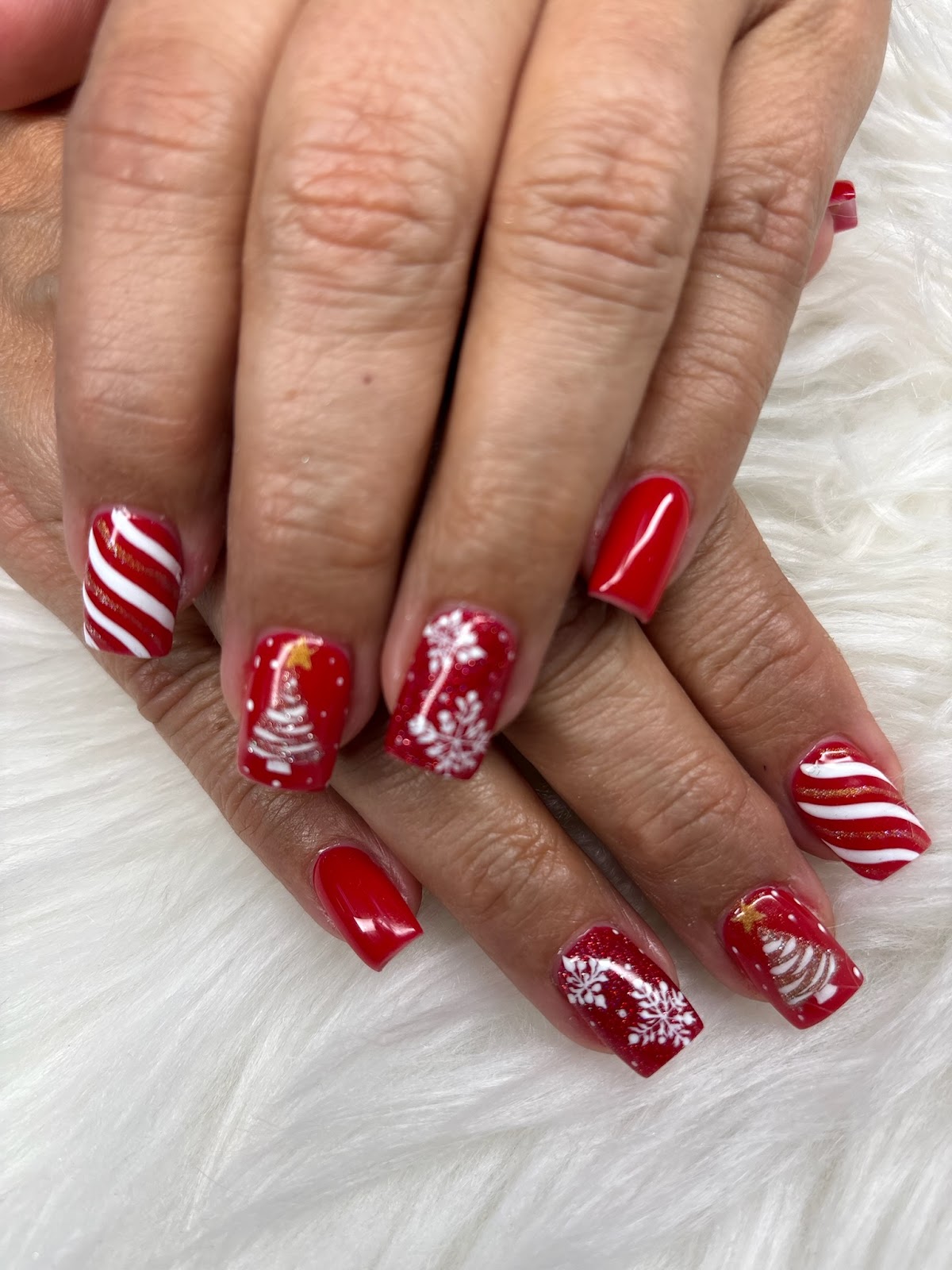 Nail design collection