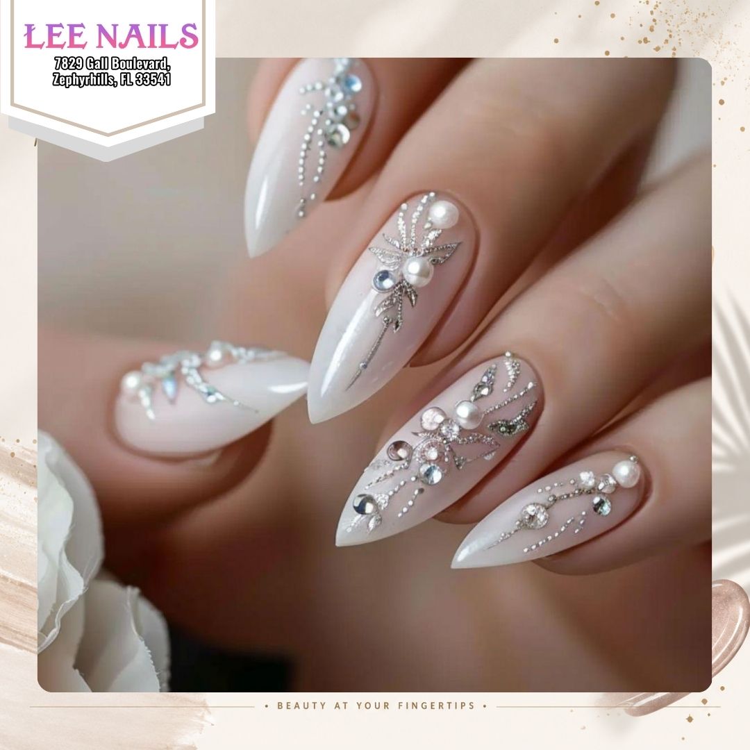 Nail Design July 13 2026
