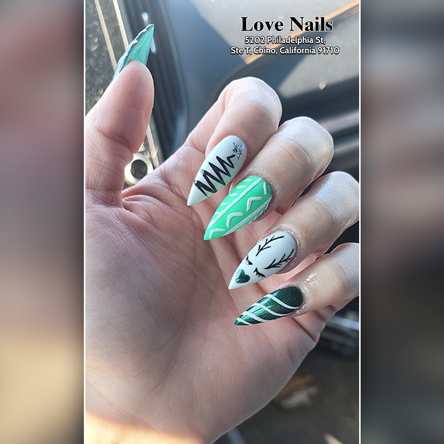 nail salon 91710