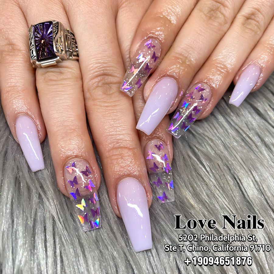 nail salon 91710