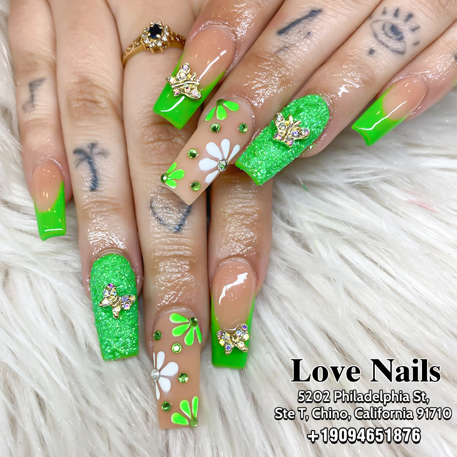nail salon 91710