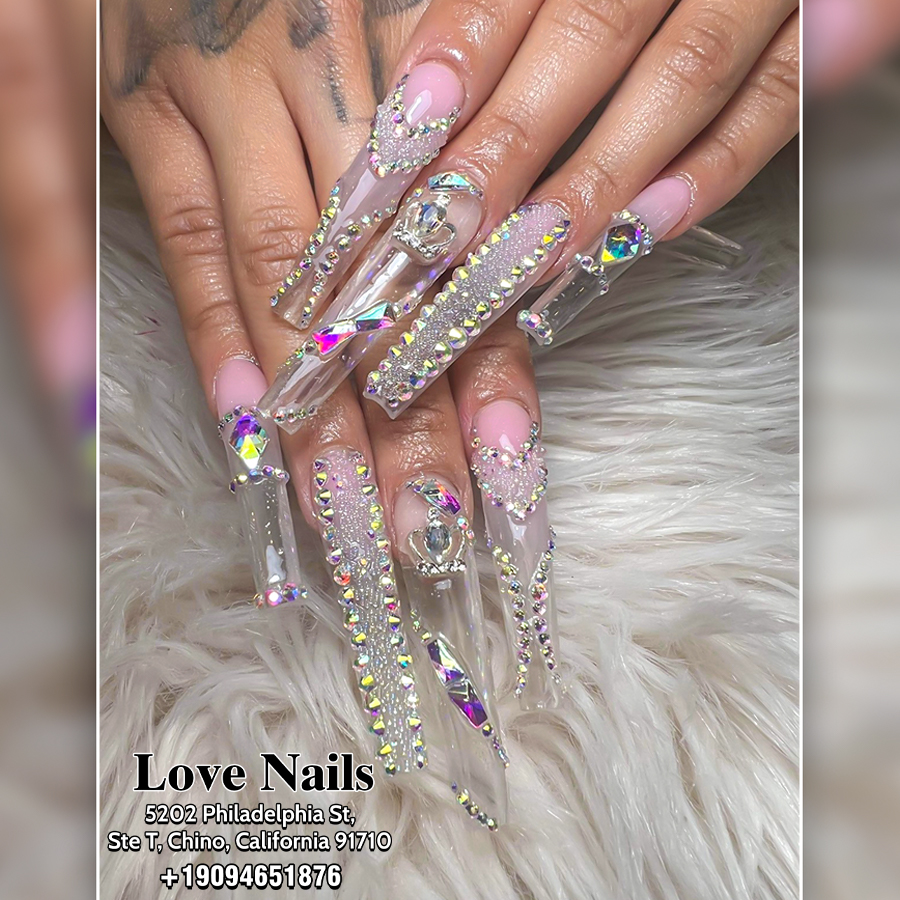 nail salon 91710