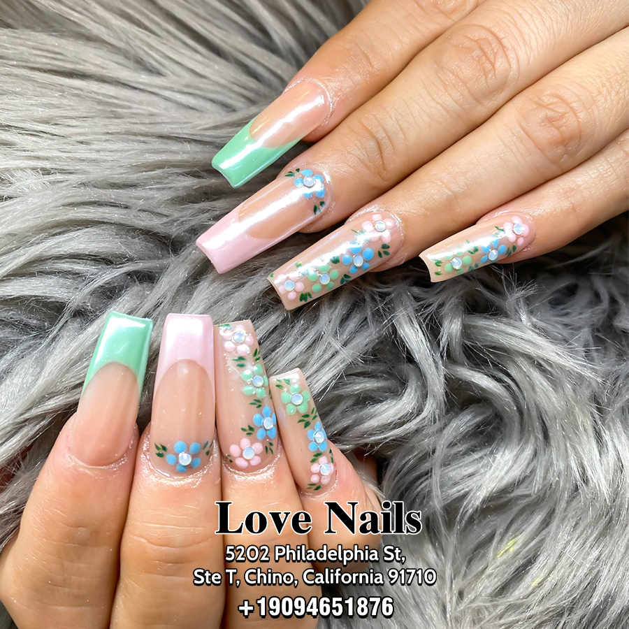 nail salon 91710