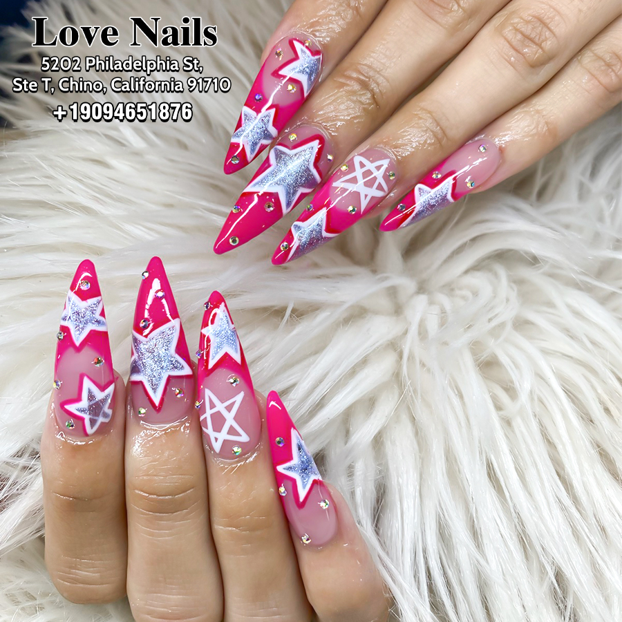 nail salon 91710