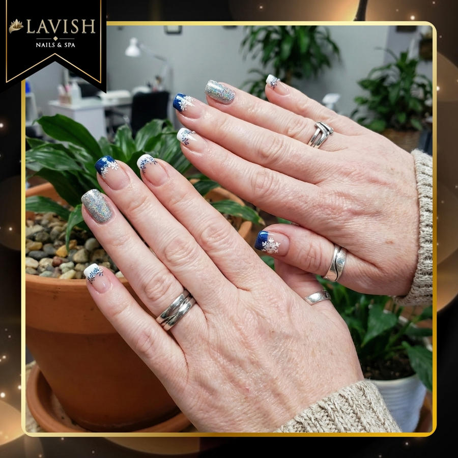 Valentine nail collection