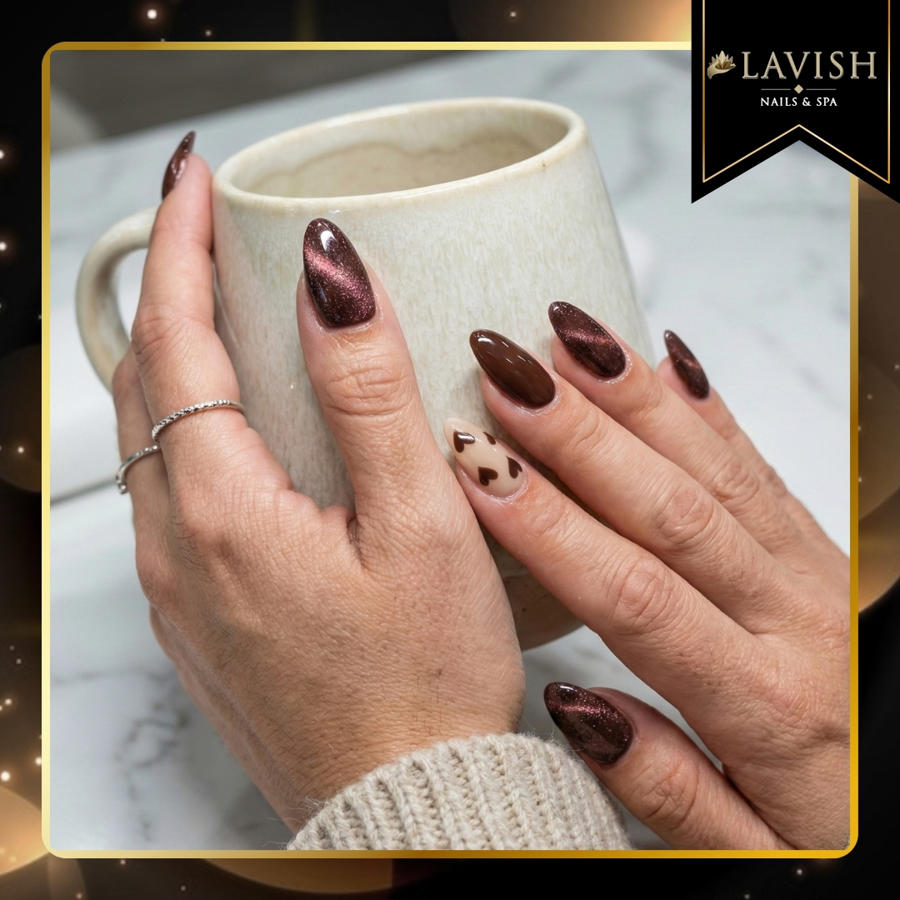 Valentine nail collection